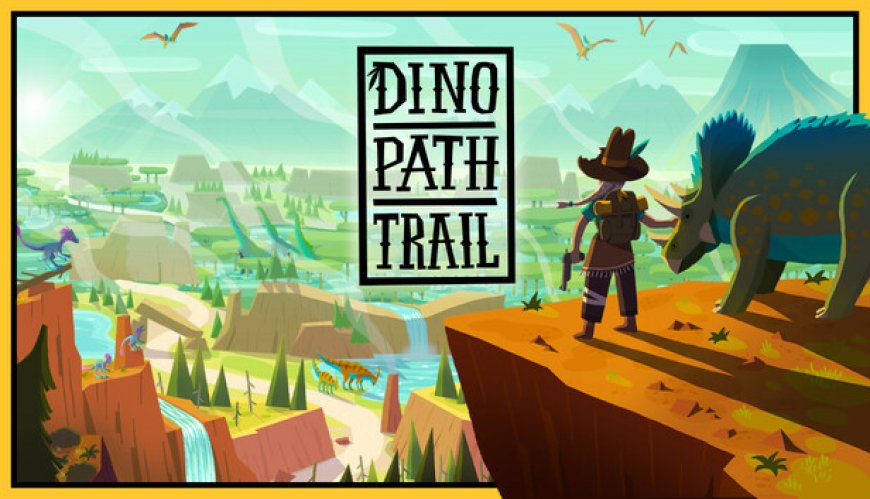 Dino Path Trail komt uit na 3 jaar ontwikkeling op Steam