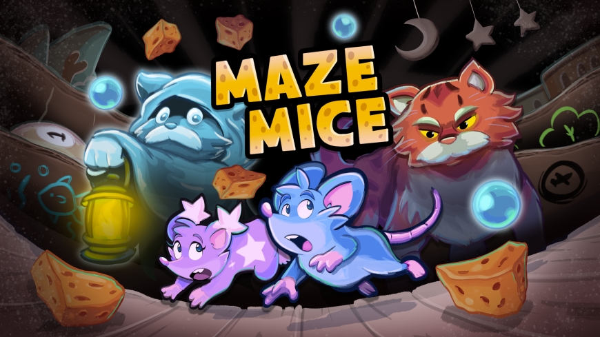 Review: Maze Mice