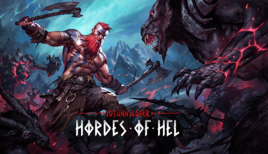 Review: Jotunnslayer: Hordes of Hel