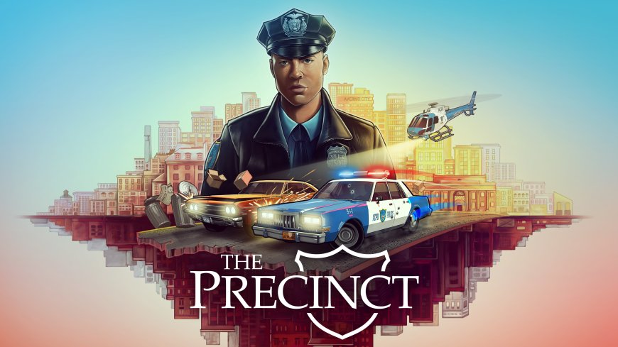 Review: The Precinct