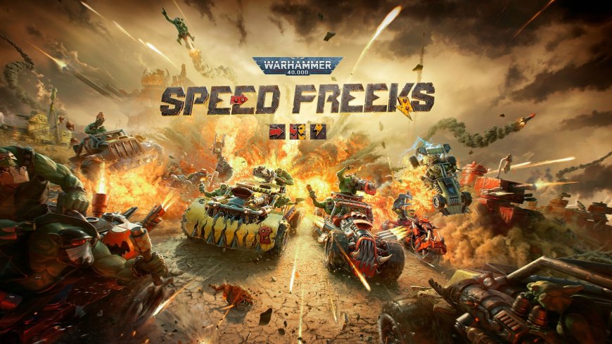 Review: Warhammer 40,000: Speed Freeks