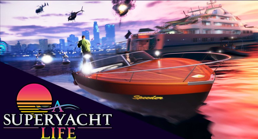 Vaar naar Rijkdom: GTA Online Superyacht Event met Mega Kortingen!