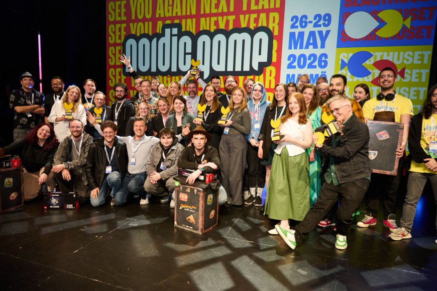 Van AAA-blockbusters tot artistieke experimenten: dit zijn de winnaars van de Nordic Game Awards 2025