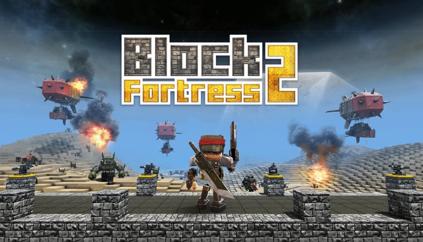 Review: Block Fortress 2