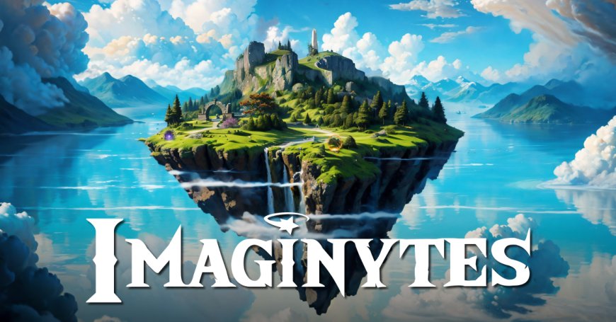 Review: Imaginytes
