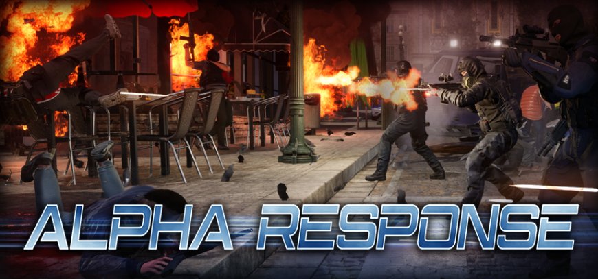 Alpha Response van Counter-Strike-bedenker Minh Le krijgt grote Early Access-update