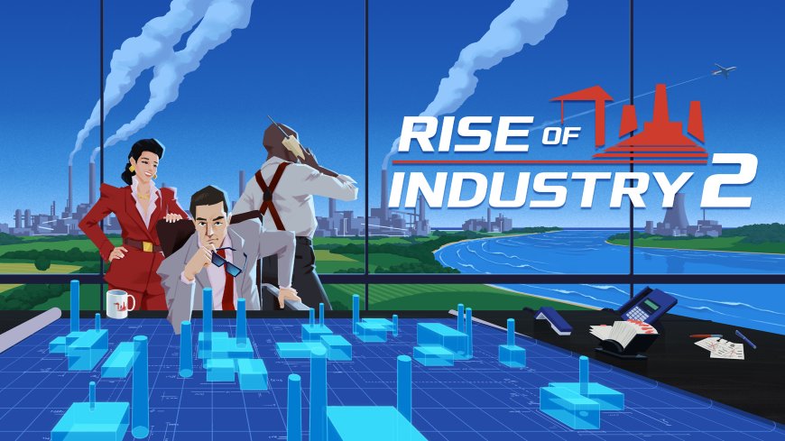 Review: Rise of Industry 2