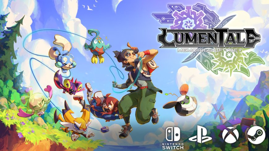 Review: LumenTale – Memories of Trey