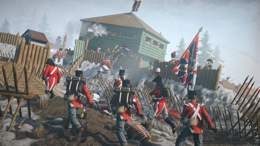 Holdfast: Nations At War komt op 9 juli 2025 naar Xbox en PlayStation