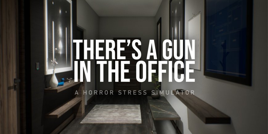 Review: There's a Gun in the Office