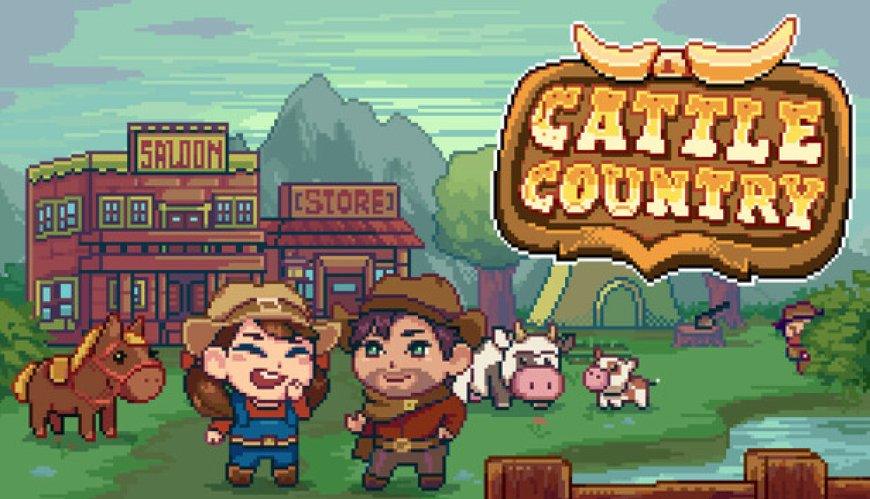 Review: Cattle Country