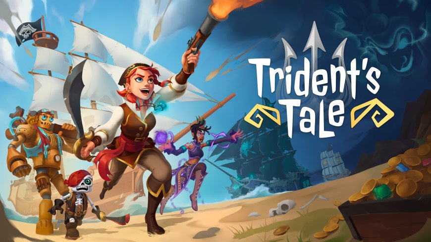 Review: Trident's Tale