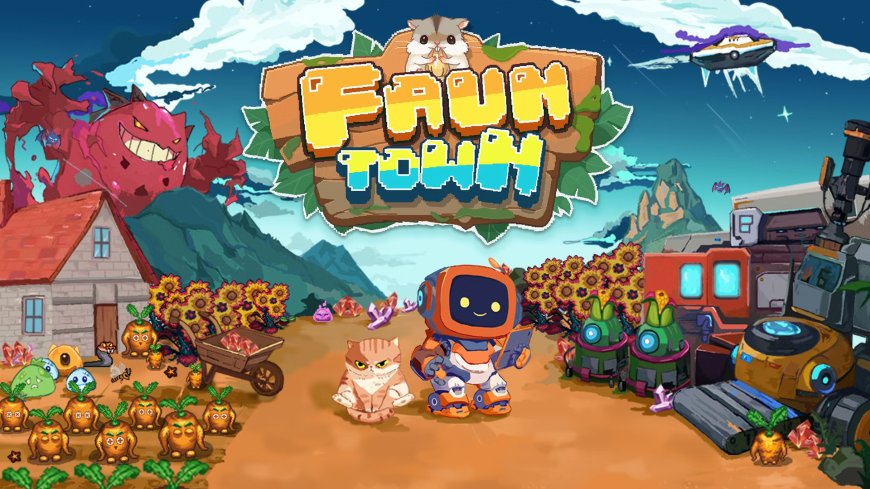Review: Faun Town