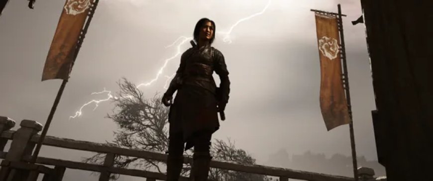 Claws of Awaji brengt einde aan twee grote verhaallijnen, met Yasuke op de achtergro