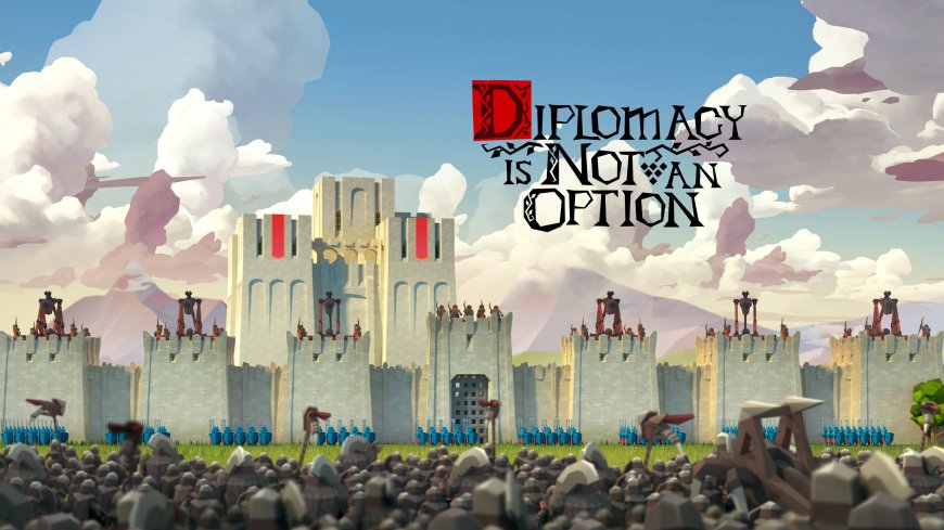 Review: Diplomacy is Not an Option