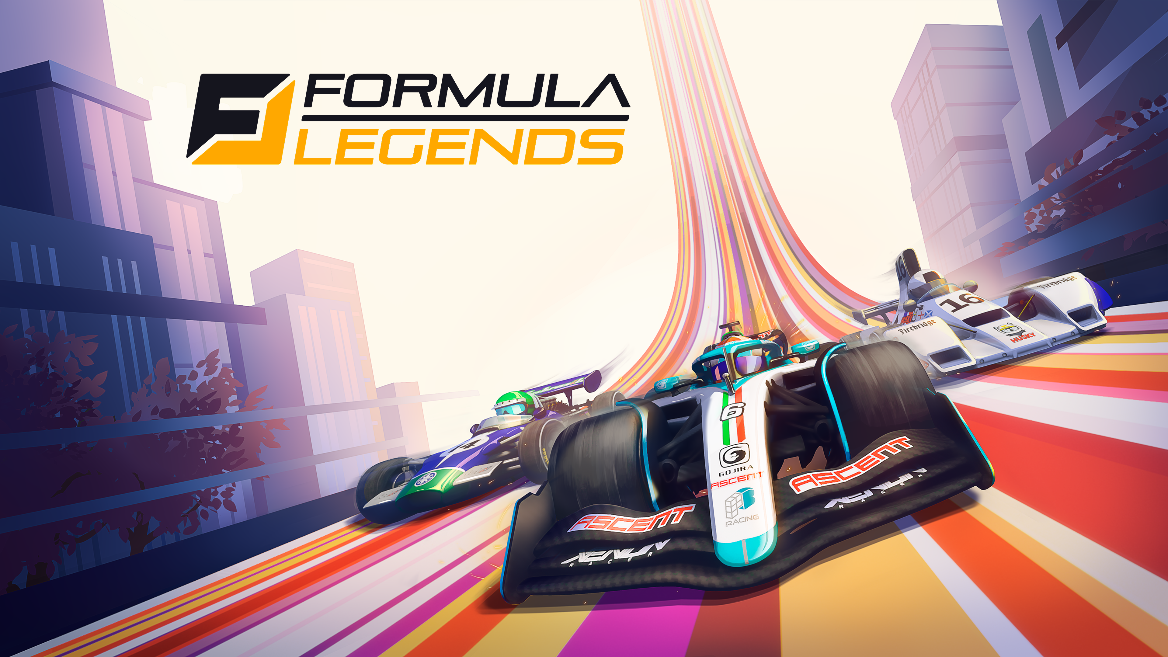 Review: Formula Legends