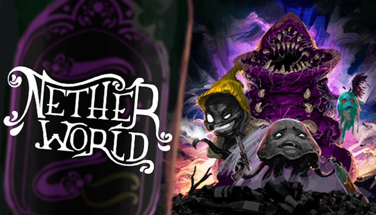 Review: Netherworld