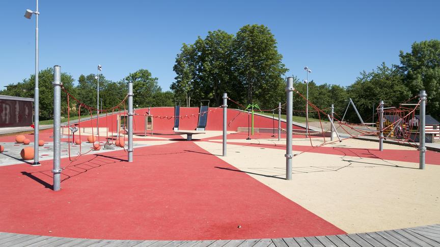 Hitta lekplatser - Göteborgs Stad