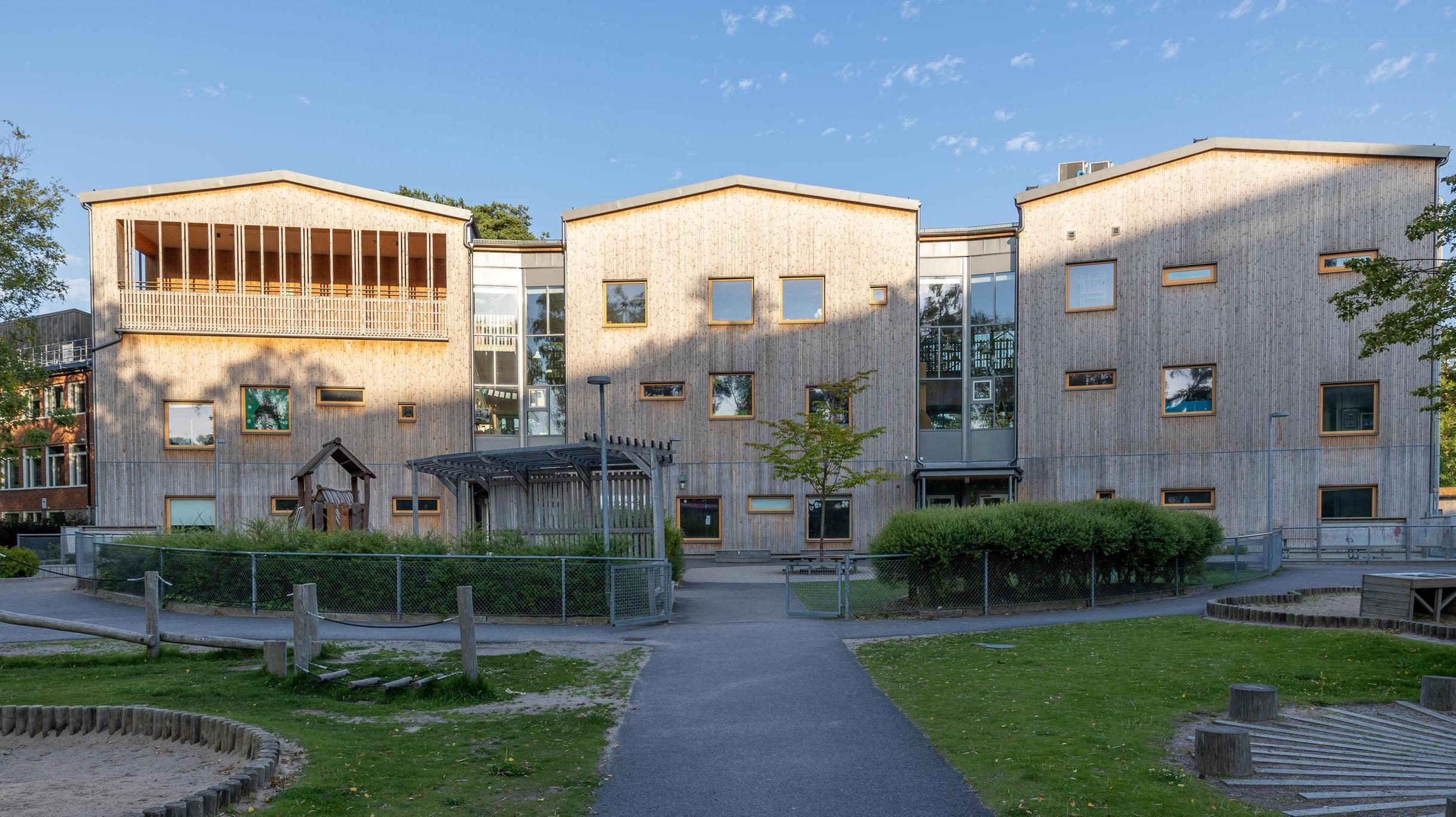 Aprilgatan 2A förskola - Hitta förskolor - Göteborgs Stad