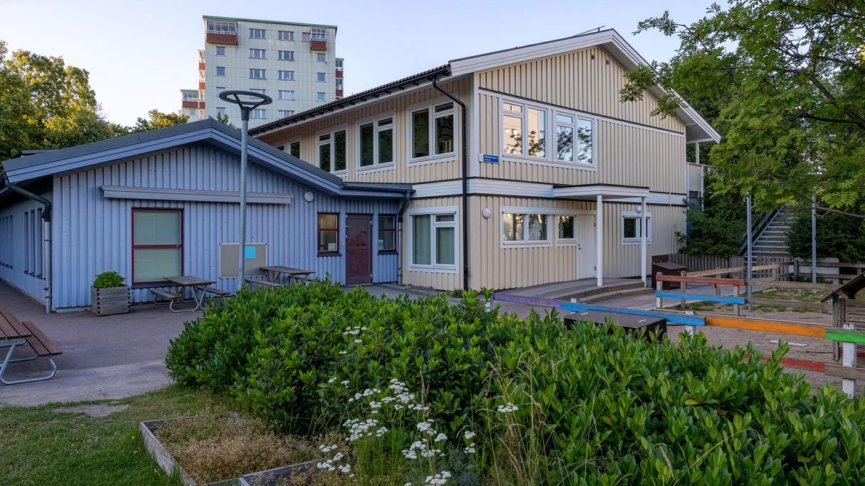 Blåsvädergatans lokaler