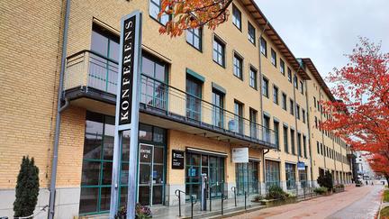 Burgårdens konferenscenter ligger på Skånegatan 20 och entré A2. 