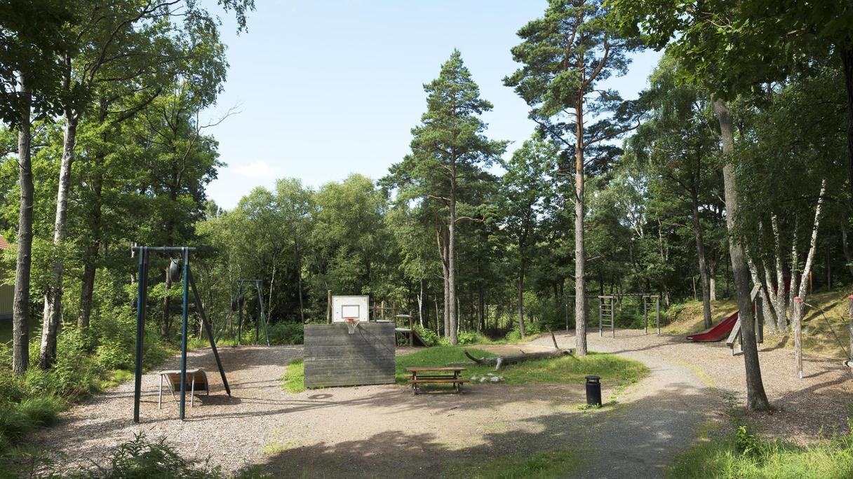 Gunnilse Ås – Lekplats in Göteborg