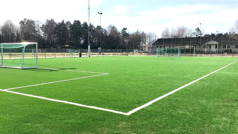 Konstgräsplanen Kortdalavallen