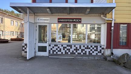 Mötesplatsens utsida