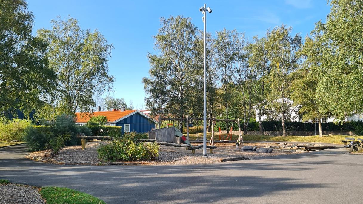 Melongatan – Lekplats i Göteborg