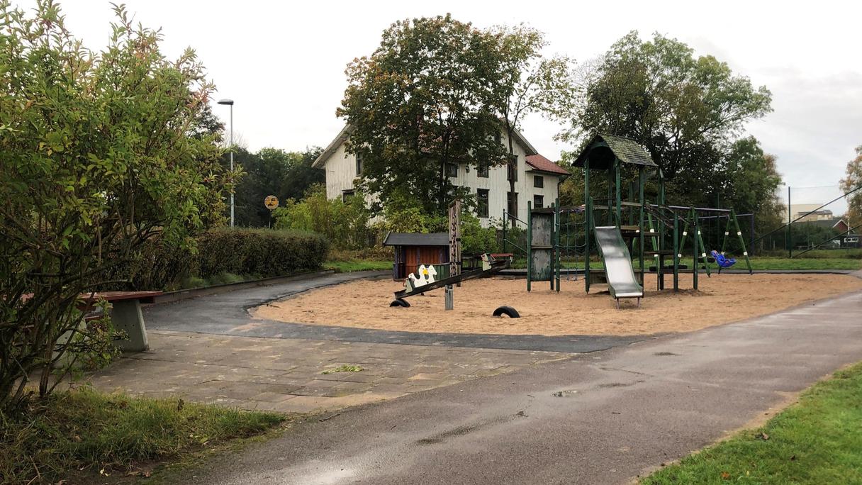 Norumsvägen – Lekplats in Göteborg