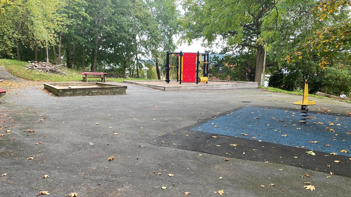 Nålmakaregatan – Lekplats in Göteborg