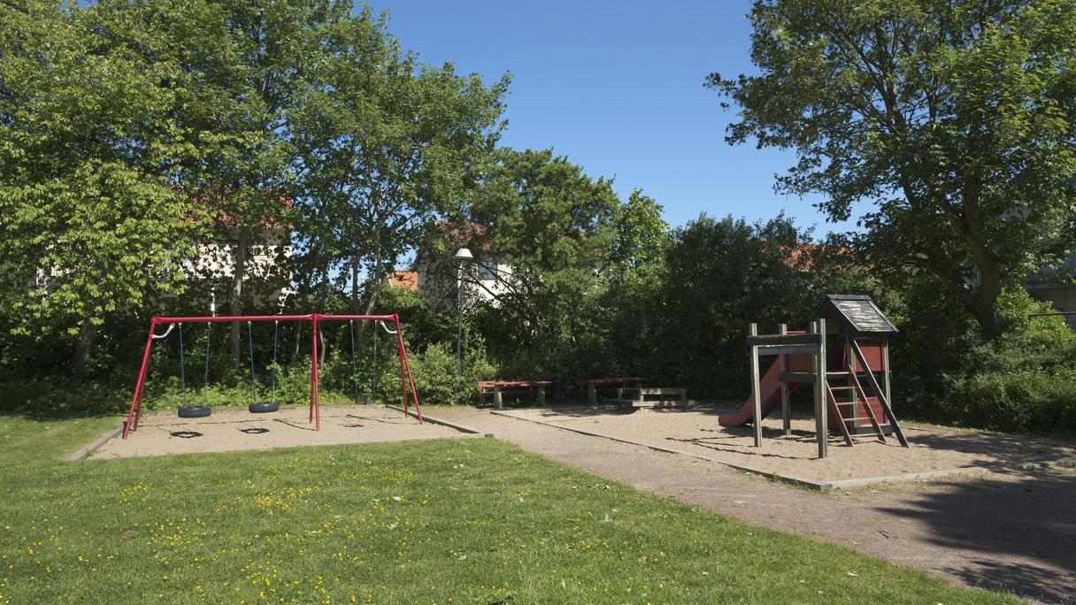 Oxhagsgatan – Lekplats i Göteborg