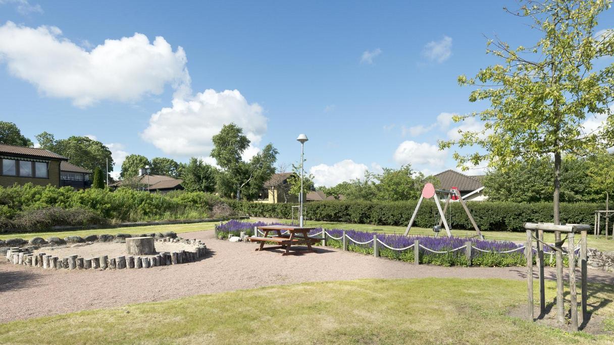 Petters Hage – Lekplats in Göteborg