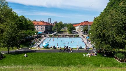 Plaskis i Majorna