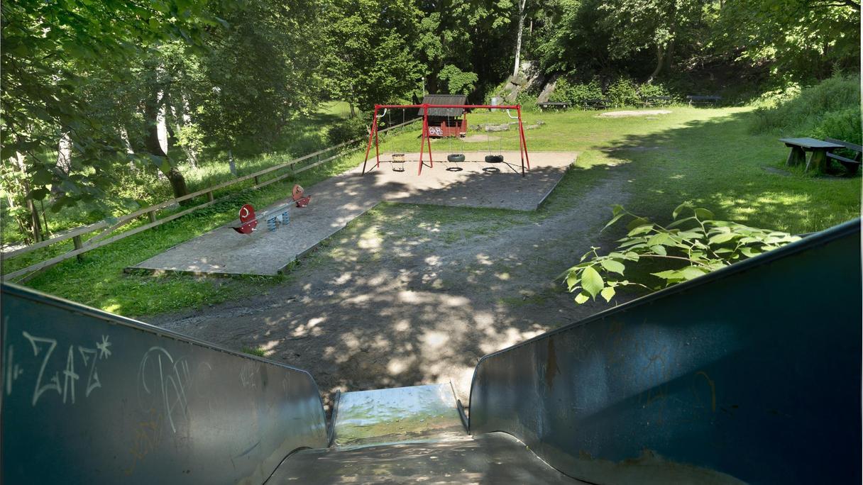 Reutersgatan – Lekplats in Göteborg