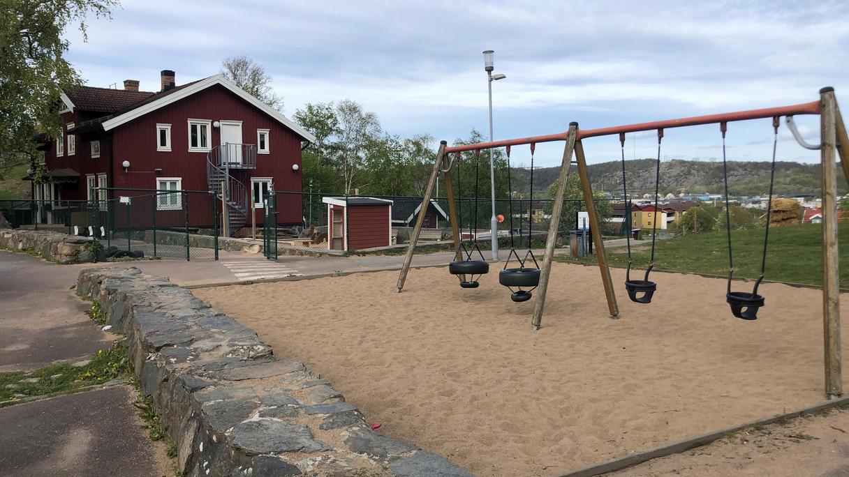Rimmaregatan – Lekplats in Göteborg