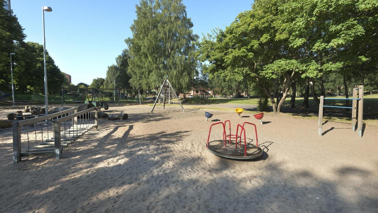 Rimsmedsgatan – Lekplats in Göteborg