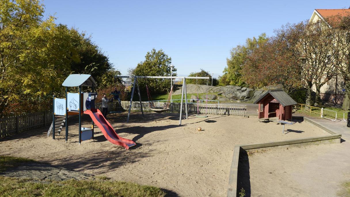 Slätten – Lekplats in Göteborg