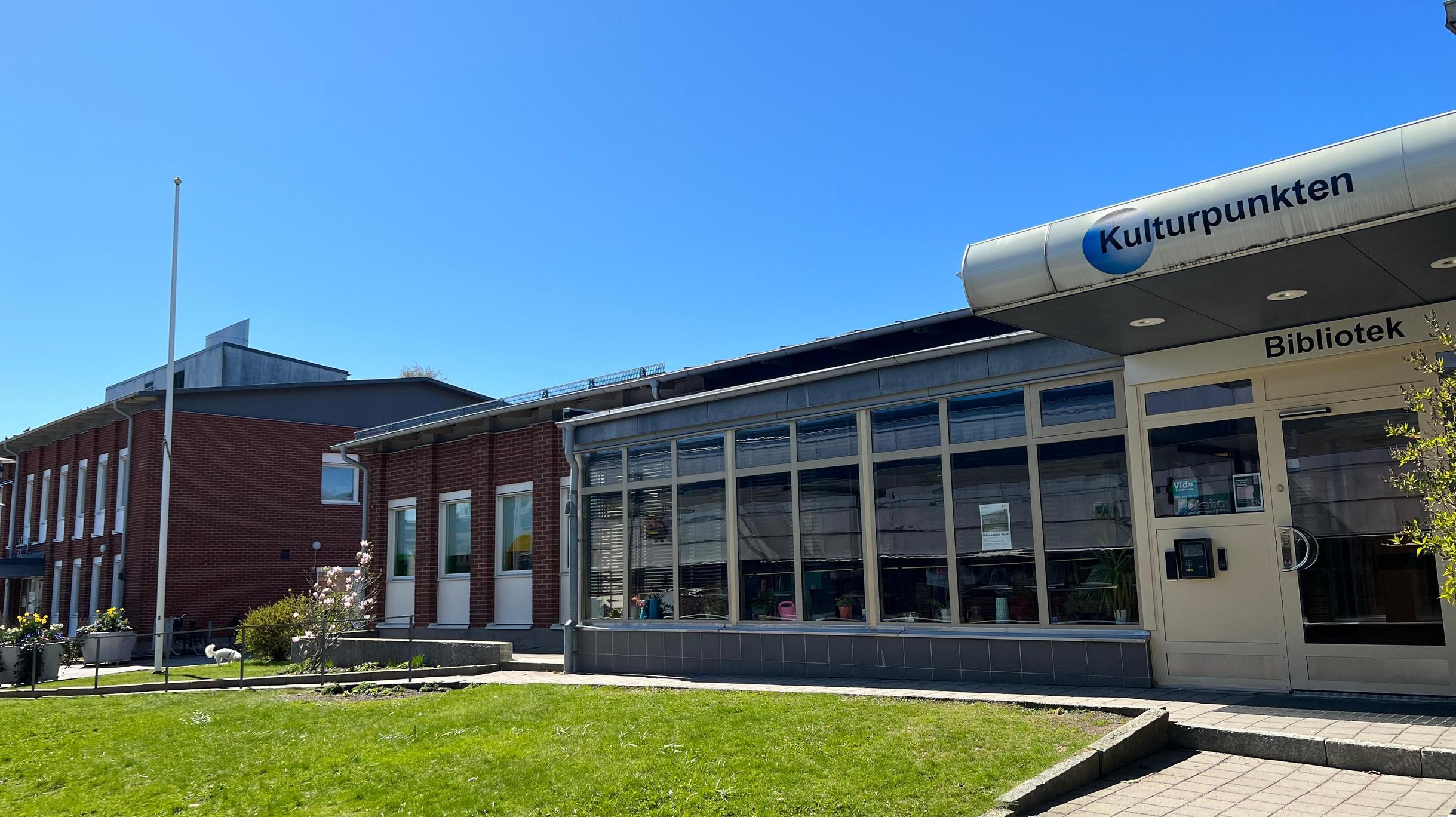 Tuve bibliotek Hitta biblioteken Stad