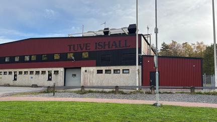 Tuve ishall sedd utifrån