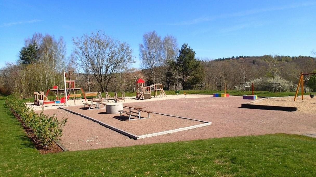 Åliden – Lekplats in Göteborg