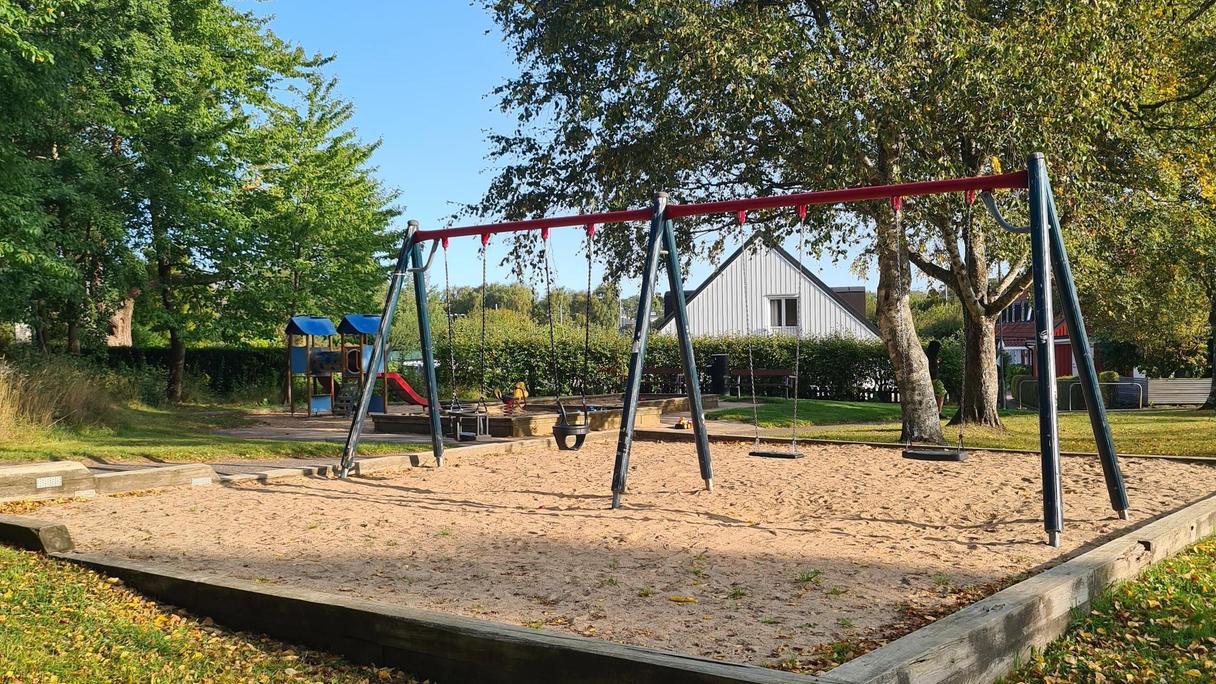 Lilla Önneredsvägen – Lekplats in Göteborg