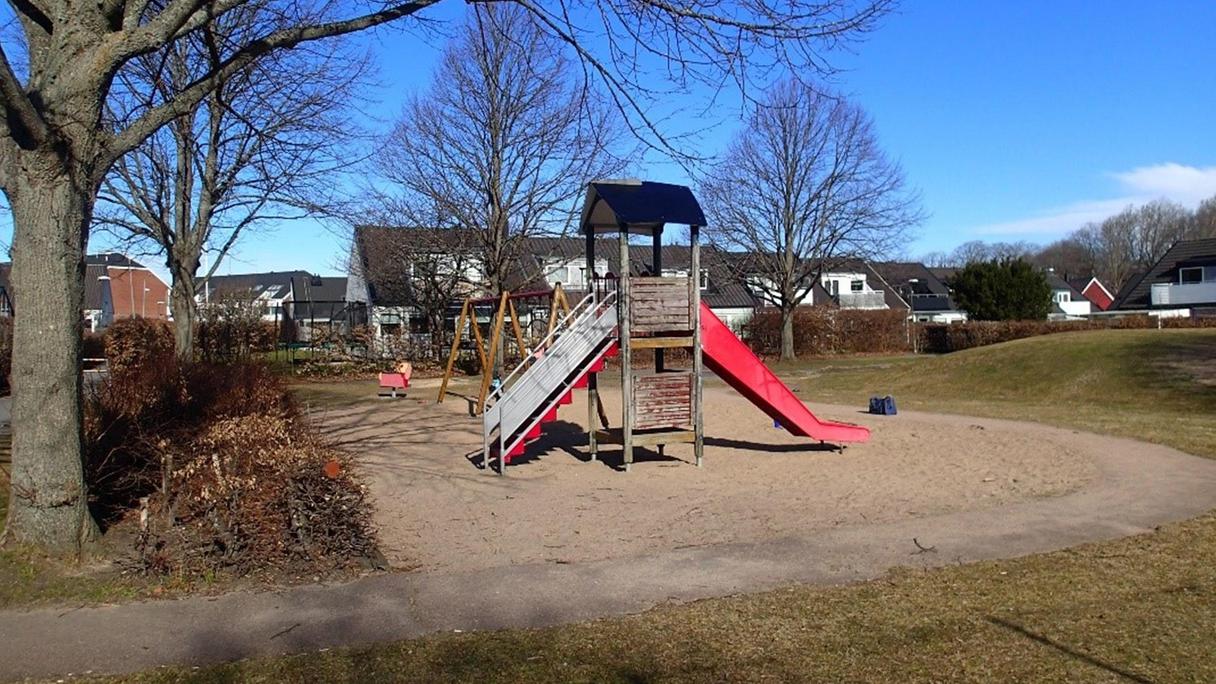Madbäcksvägen – Lekplats in Göteborg