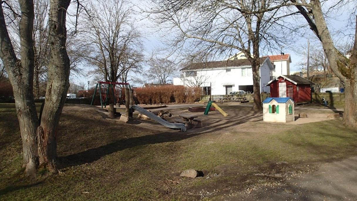 Talattagatan – Lekplats in Göteborg