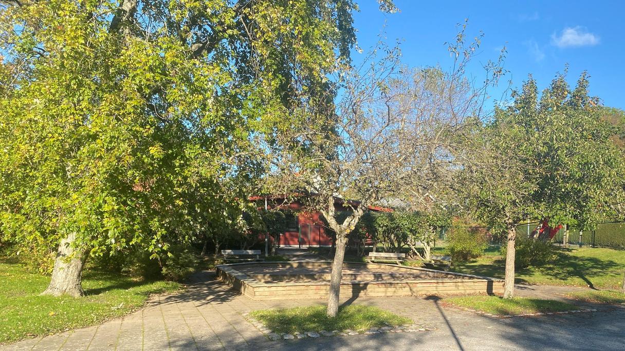 Klyfteråsvägen – Lekplats in Göteborg
