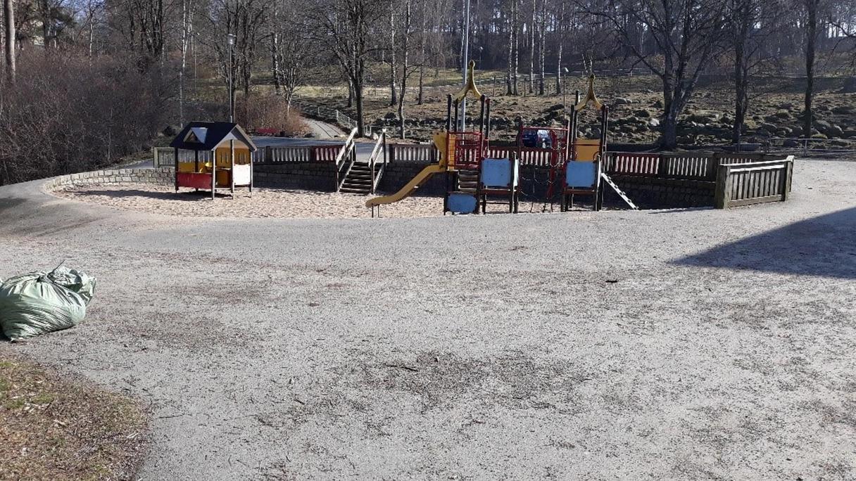 Galaxparken – Lekplats i Göteborg