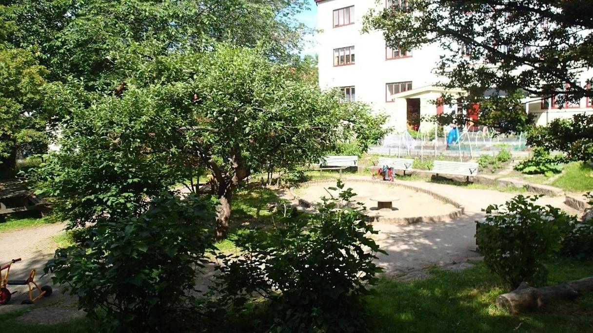 Paradisgatan – Lekplats i Göteborg