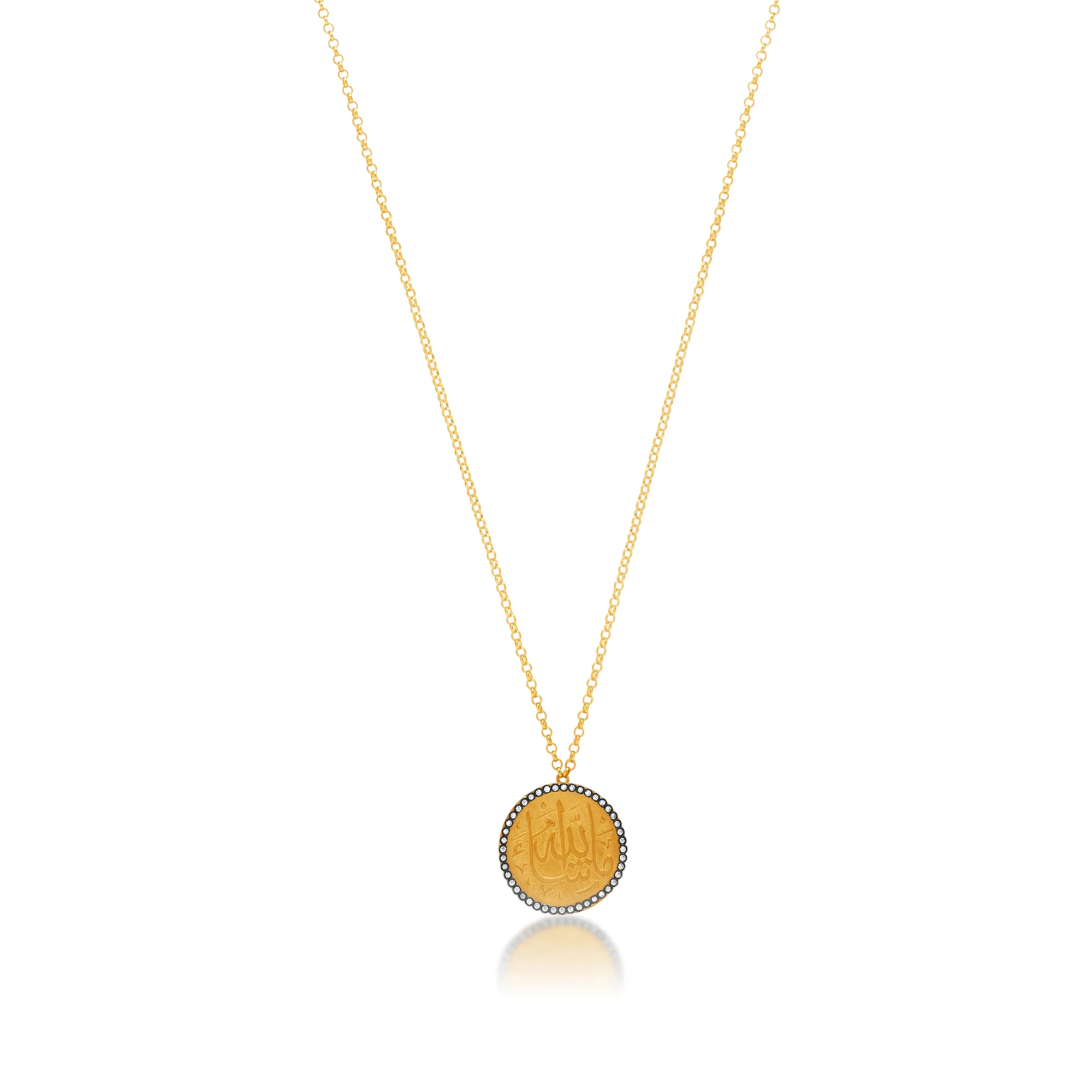 CN01767%201 Cable Chain in 21K Gold