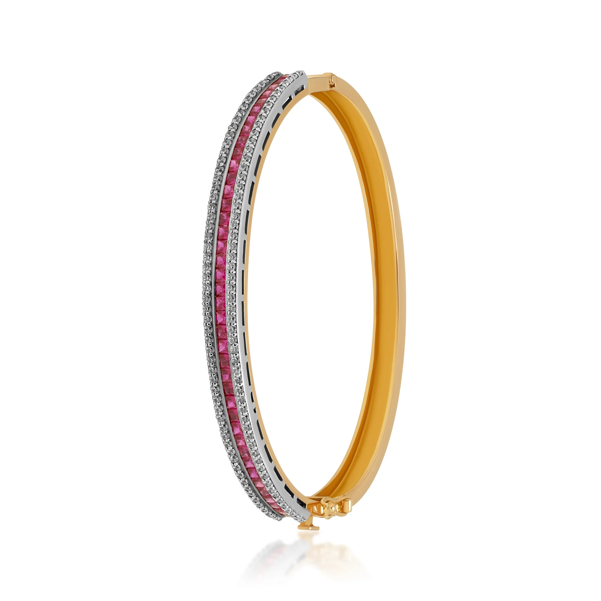 KA00024%201 Single Kara in 21K Gold