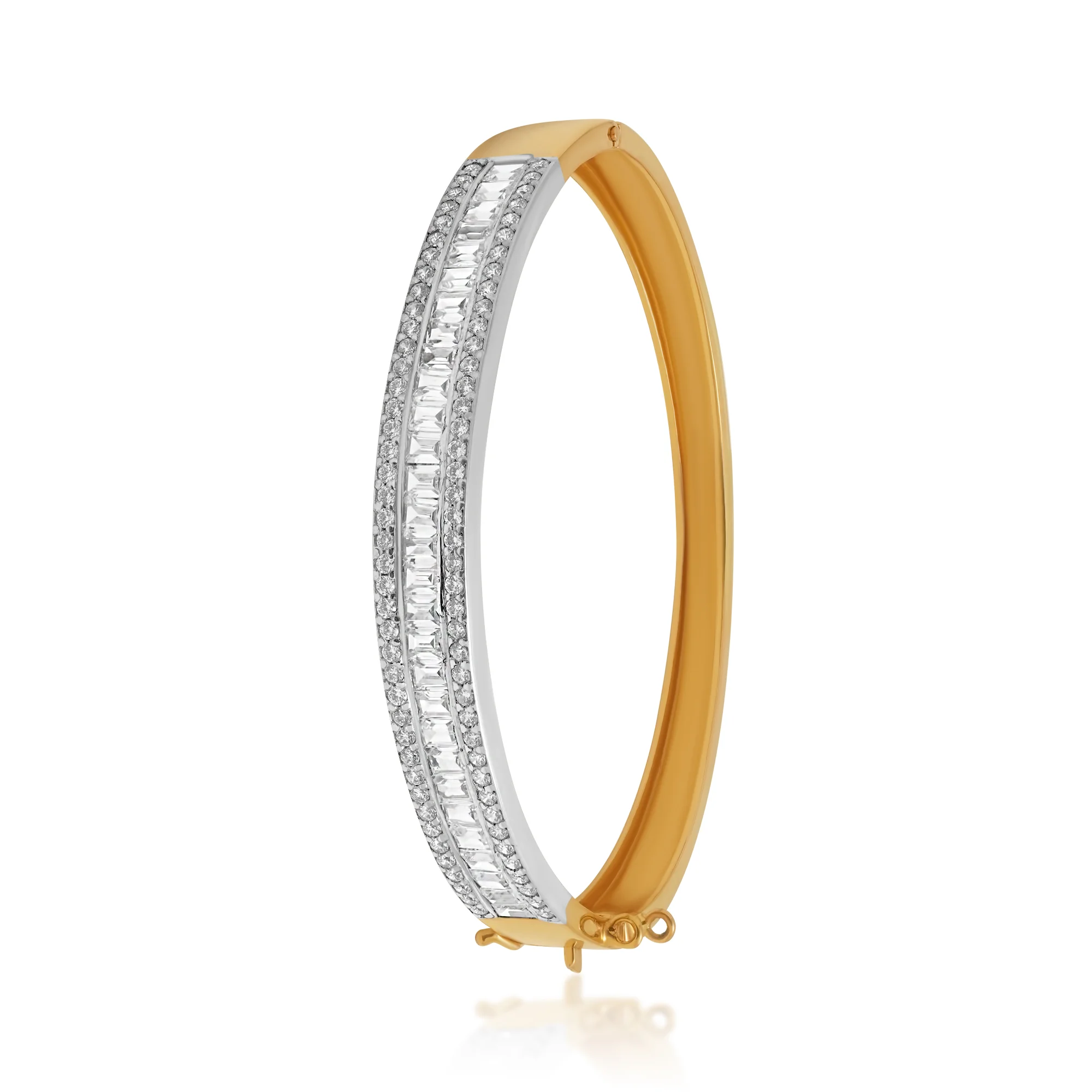 KA00281%201 Single Kara in 21K Gold
